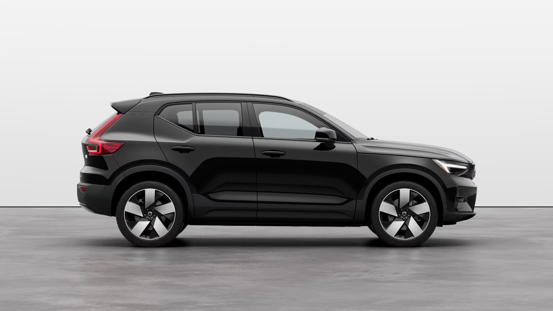 Volvo xc90 store recharge pure electric